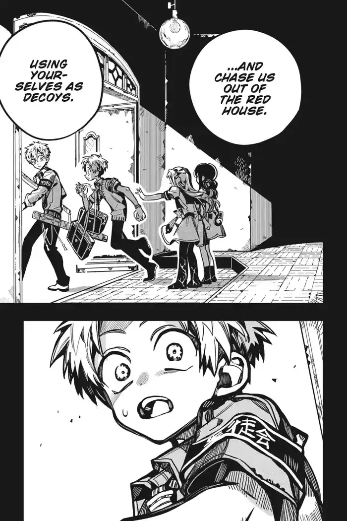 Toilet-Bound Hanako-kun Chapter 127 image 09_optimized